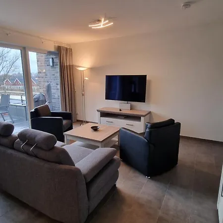 Park-apartment Scharmuetzelsee 13