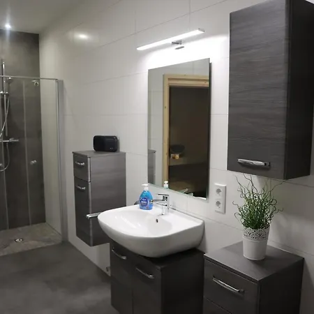 Park-apartment Scharmuetzelsee 13 Apartament *