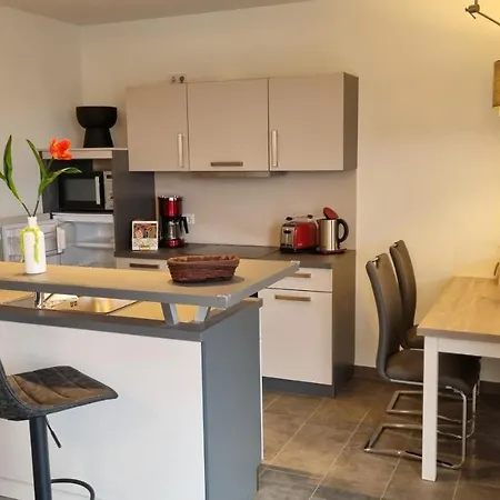 Apartment Park-apartment Scharmützelsee 13 *