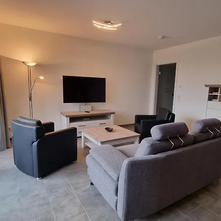 Park-apartment Scharmützelsee 13 * Wendisch Rietz