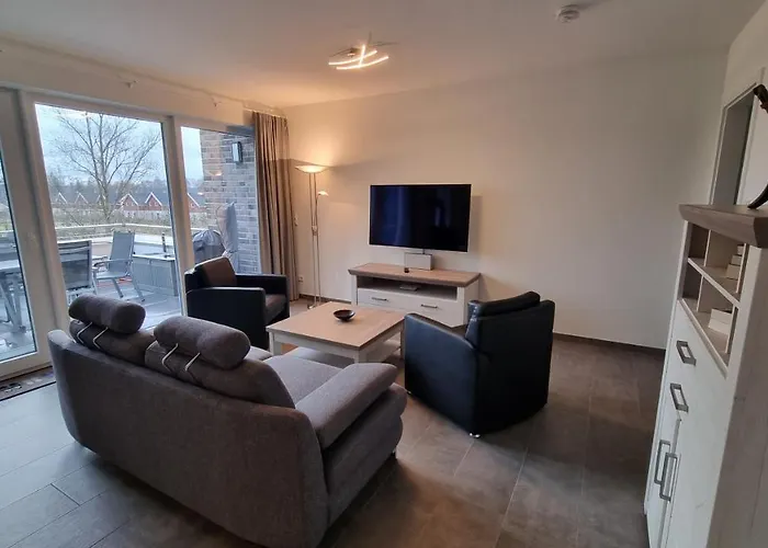 Park-apartment Scharmuetzelsee 13