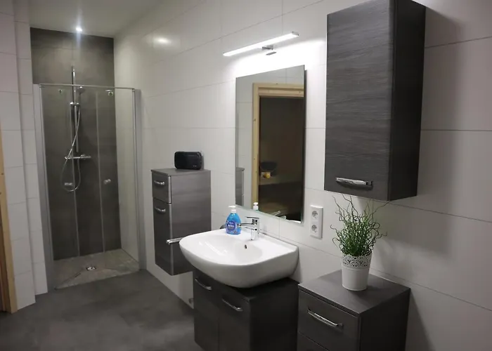 Park-apartment Scharmuetzelsee 13 Apartament *