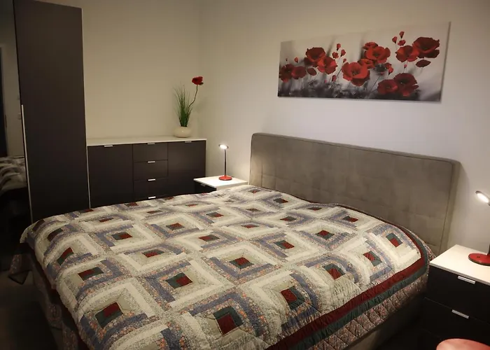 Park-apartment Scharmuetzelsee 13 Apartament *