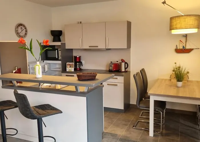 Apartament Park-apartment Scharmuetzelsee 13 *