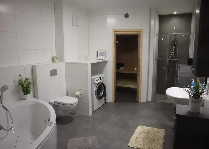 Park-apartment Scharmuetzelsee 13 Apartament *