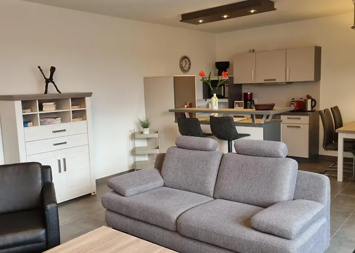 Apartament Park-apartment Scharmuetzelsee 13 Wendisch Rietz